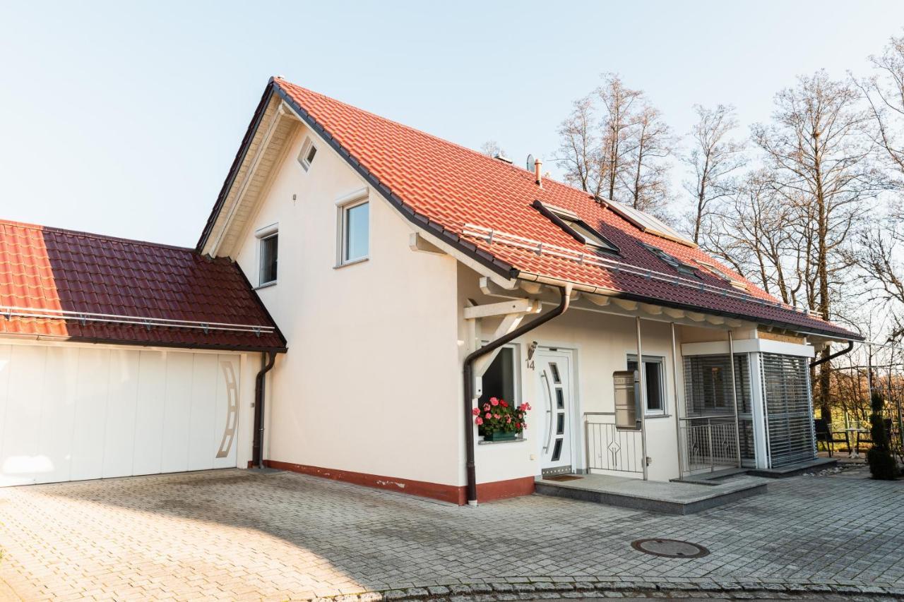 Ferienwohnung "Johann" Meckenbeuren Dış mekan fotoğraf