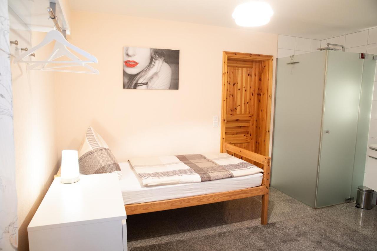 Ferienwohnung "Johann" Meckenbeuren Dış mekan fotoğraf