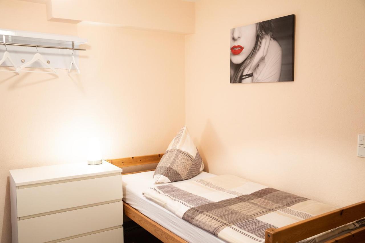 Ferienwohnung "Johann" Meckenbeuren Dış mekan fotoğraf